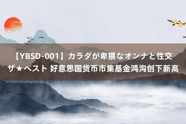 【YBSD-001】カラダが卑猥なオンナと性交 ザ★ベスト 好意思国货币市集基金鸿沟创下新高