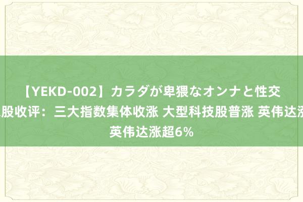 【YEKD-002】カラダが卑猥なオンナと性交 好意思股收评：三大指数集体收涨 大型科技股普涨 英伟达涨超6%