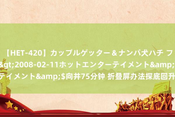 【HET-420】カップルゲッター＆ナンパ犬ハチ ファイト一発</a>2008-02-11ホットエンターテイメント&$向井75分钟 折叠屏办法探底回升 宜安科技涨停